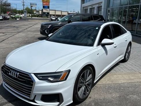 Used 2019 Audi A6 3.0T Premium Plus w/ Premium Plus Package AWD/4WD image 17