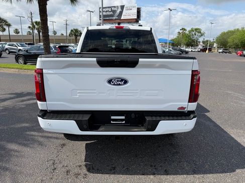 Used 2024 Ford F150 STX AWD/4WD image 5