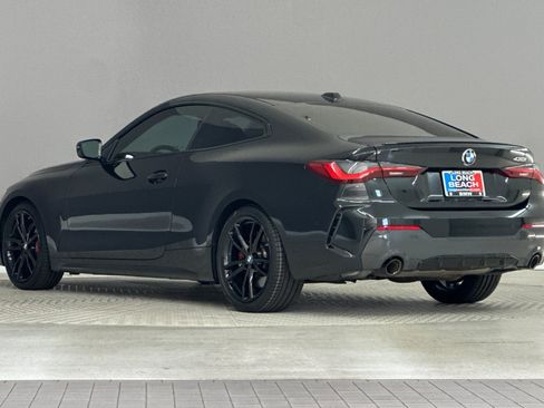 Used 2024 BMW 430i Coupe w/ M Sport Package RWD image 3