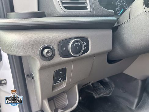 Certified 2025 Ford Transit 250 Low Roof w/ Exterior Upgrade Package RWD image 11