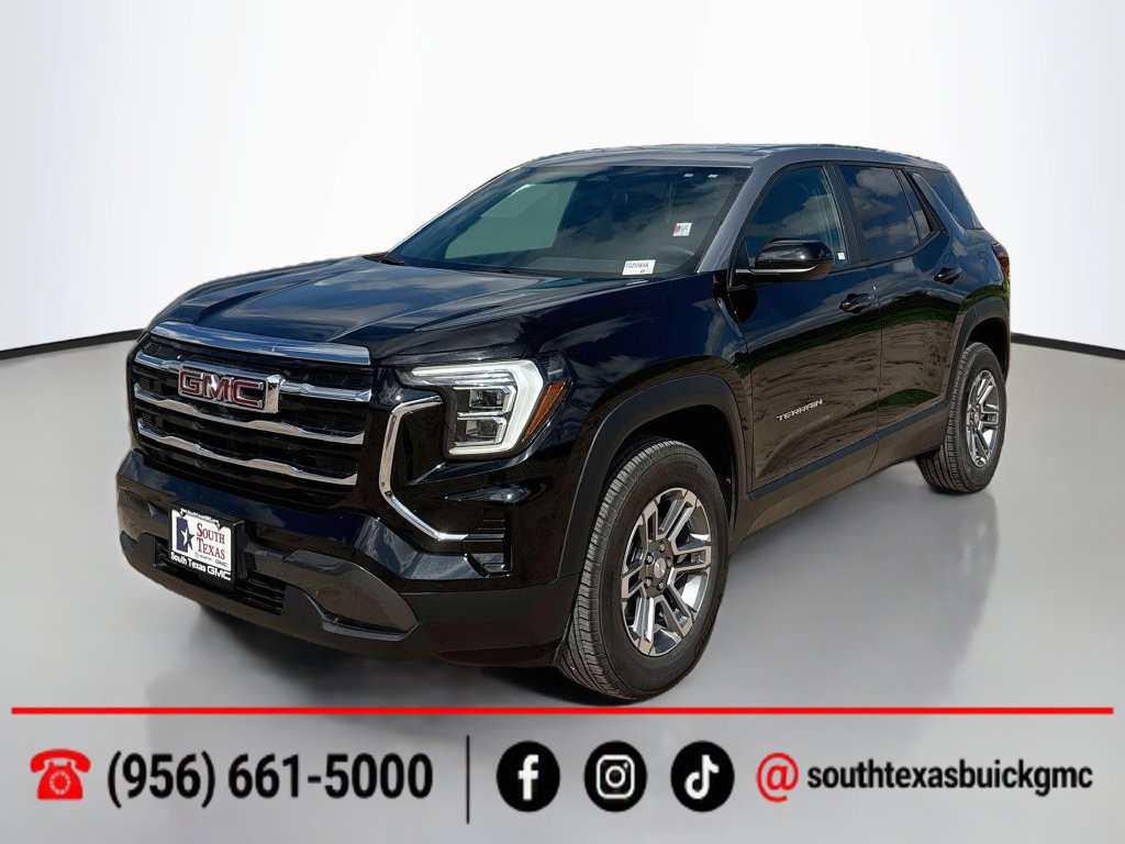 Used 2026 GMC Terrain Elevation FWD image 3