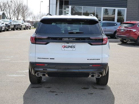 New 2026 GMC Acadia Elevation w/ Black Edition AWD/4WD image 10