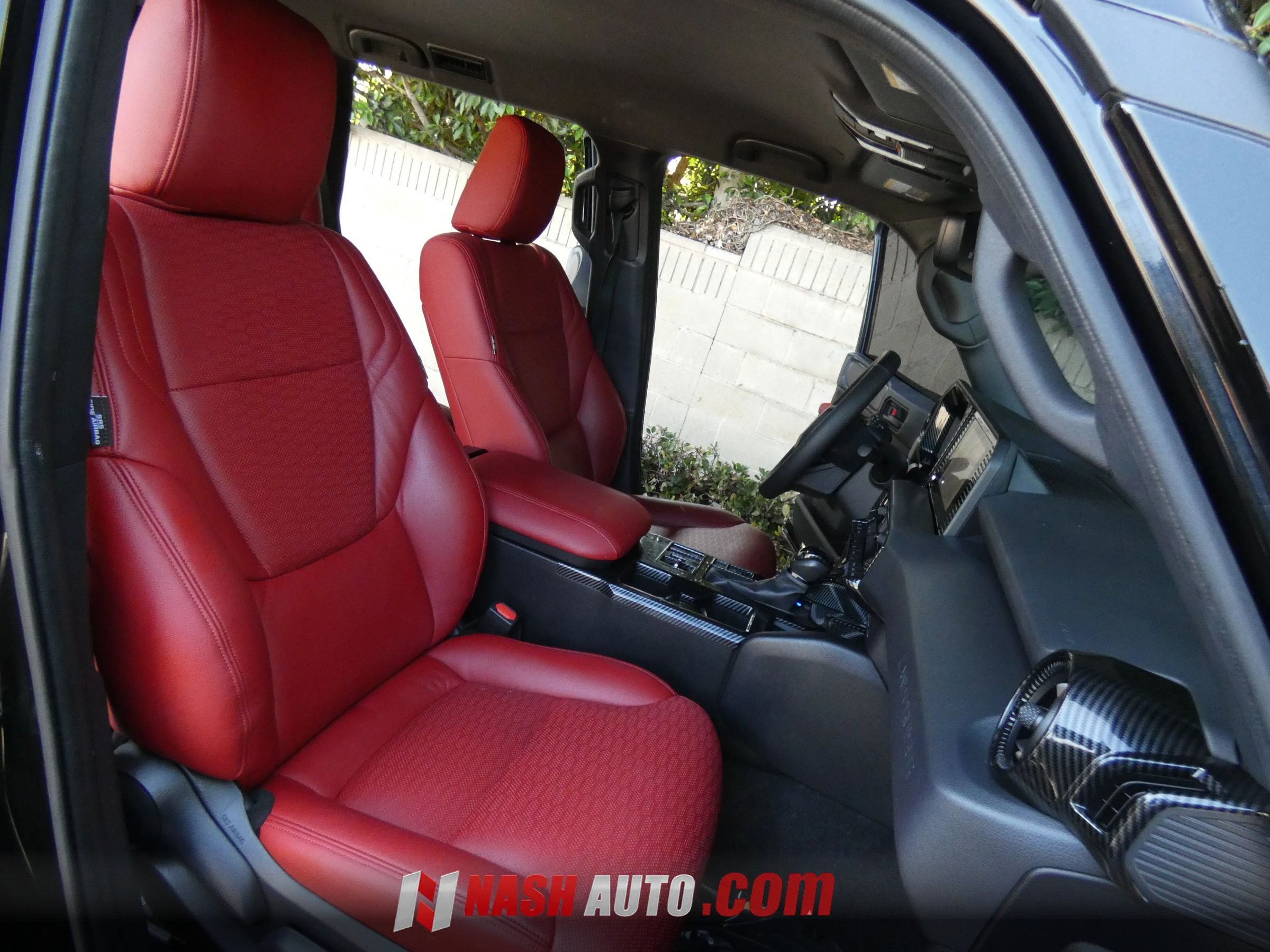 Used 2025 Toyota Land Cruiser 1958 AWD/4WD image 33
