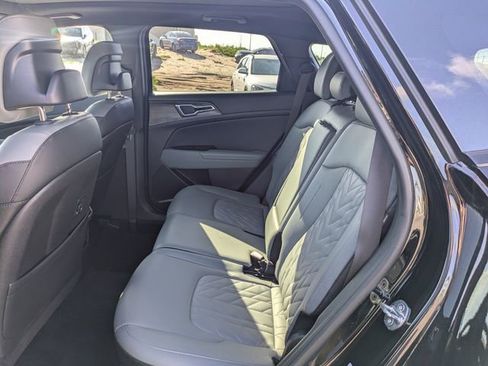 Used 2025 Kia Sportage X-Line w/ Premium Package AWD/4WD image 14