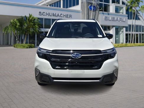 Certified 2025 Subaru Forester Touring AWD/4WD image 2