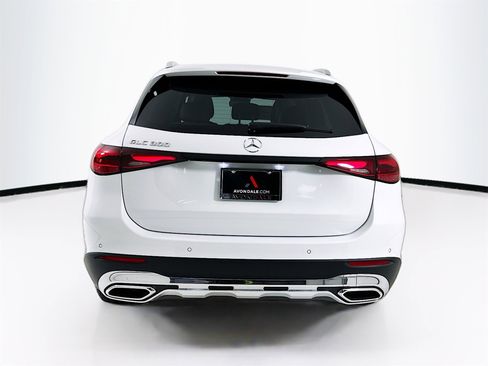 New 2026 Mercedes-Benz GLC 300 GLC 300 image 7
