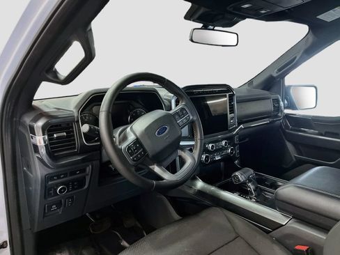 Used 2023 Ford F150 XLT w/ Equipment Group 302A High AWD/4WD image 9