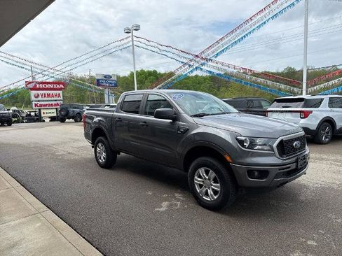 Certified 2022 Ford Ranger XLT w/ Trailer Tow Package AWD/4WD image 2