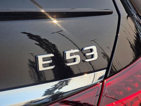 Used 2022 Mercedes-Benz E 53 AMG 4MATIC Sedan image 34