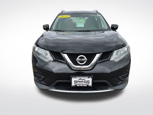 Used 2014 Nissan Rogue SV AWD/4WD image 8