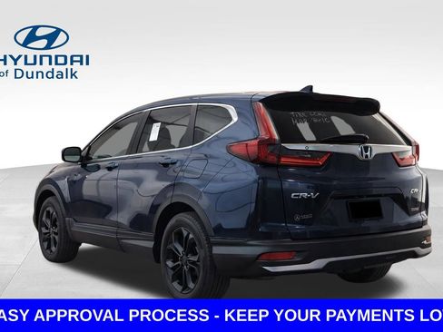 Used 2022 Honda CR-V EX image 2