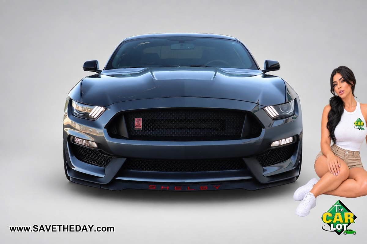 Used 2018 Ford Mustang Shelby GT350 w/ Electronics Package RWD image 11