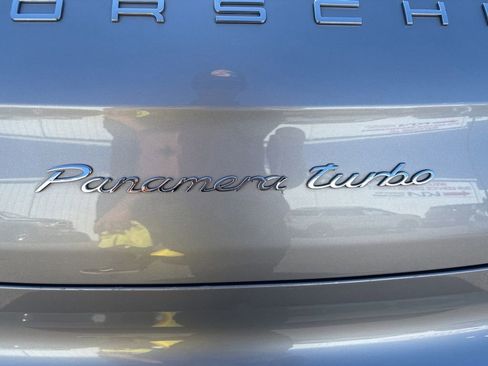 Used 2015 Porsche Panamera AWD/4WD image 23