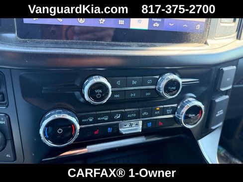 Used 2023 Ford F150 Platinum w/ Equipment Group 701A High image 22