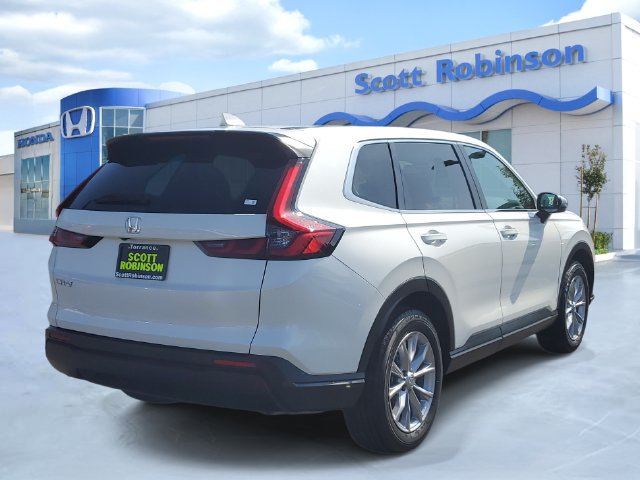 Certified 2025 Honda CR-V EX-L image 4