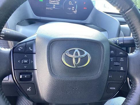 Certified 2023 Toyota bZ4X AWD w/ Weather Package image 22