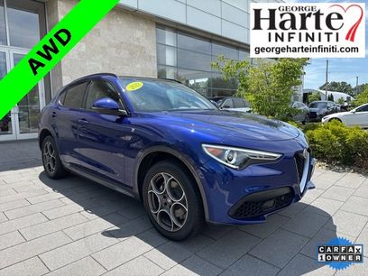 Used 2022 Alfa Romeo Stelvio Ti