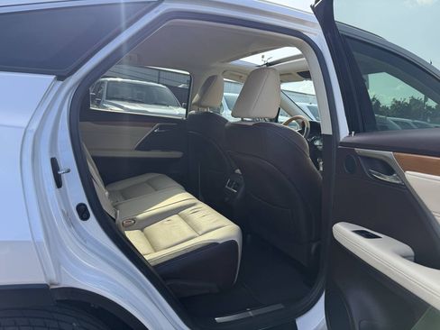 Used 2017 Lexus RX 350 F Sport FWD image 12