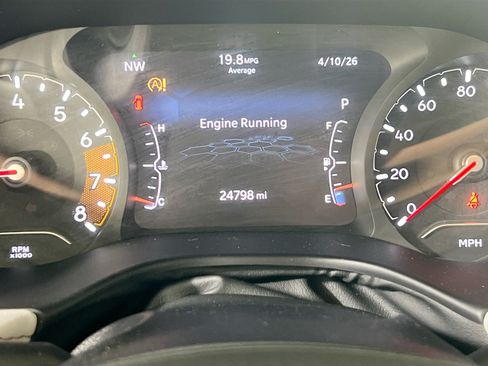 Used 2022 Jeep Compass Limited AWD/4WD image 12