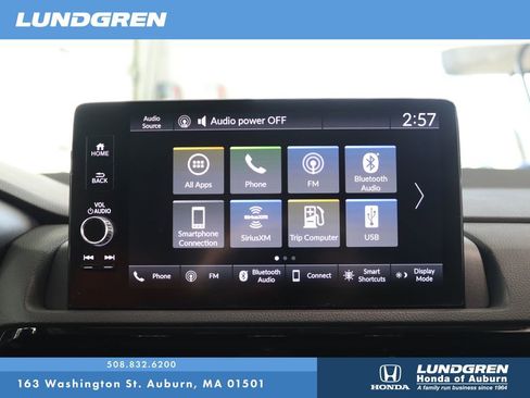 Used 2023 Honda CR-V EX-L image 21