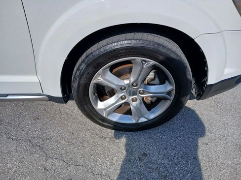 Used 2017 Dodge Journey Crossroad image 21