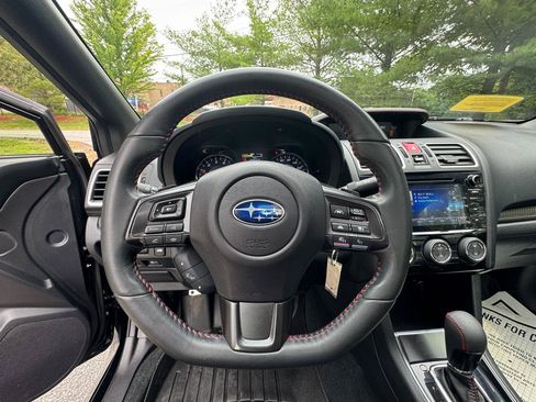 Used 2020 Subaru WRX Premium AWD/4WD image 16