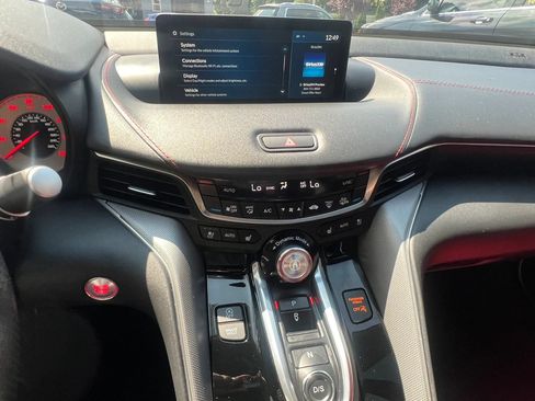 Used 2023 Acura TLX SH-AWD w/ A-SPEC Pkg image 21