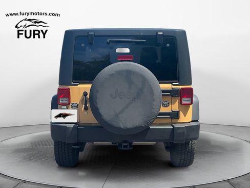 Used 2013 Jeep Wrangler Sport AWD/4WD image 4