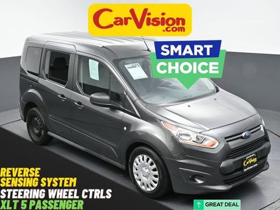 Used 2017 Ford Transit Connect XLT