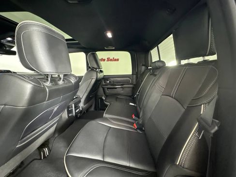 Used 2024 RAM 2500 Limited AWD/4WD image 50