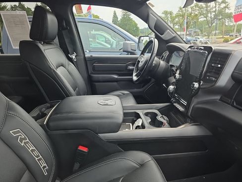 Used 2023 RAM 1500 Rebel w/ Rebel Level 2 Equipment Group AWD/4WD image 7