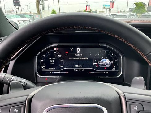 Used 2025 GMC Sierra 1500 AT4 w/ AT4 Premium Package AWD/4WD image 26