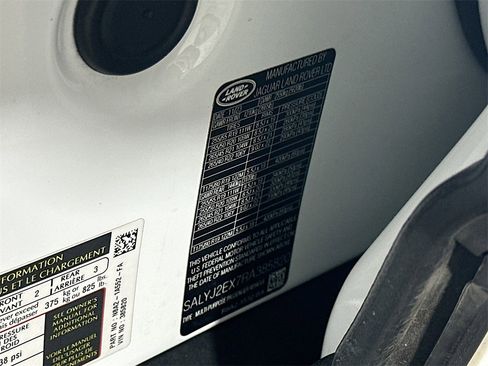 Used 2024 Land Rover Range Rover Velar S image 35