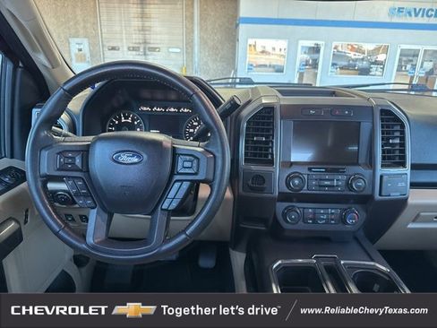 Used 2019 Ford F150 XLT w/ Equipment Group 302A Luxury image 14