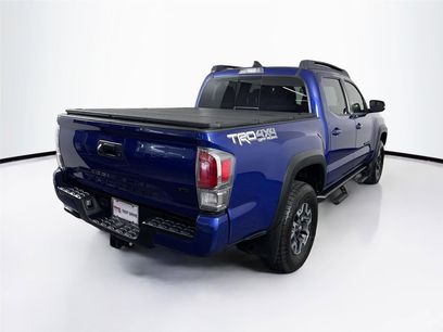 Certified 2023 Toyota Tacoma TRD Off-Road w/ Technology Package