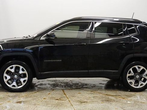 Used 2019 Jeep Compass Limited image 2