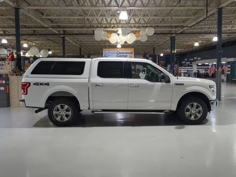 Used 2016 Ford F150 XLT w/ Equipment Group 301A Mid AWD/4WD image 5