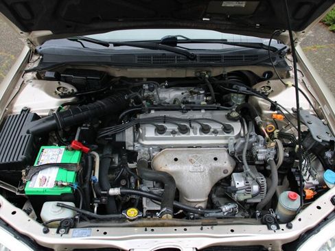 Used 2002 Honda Accord EX image 17