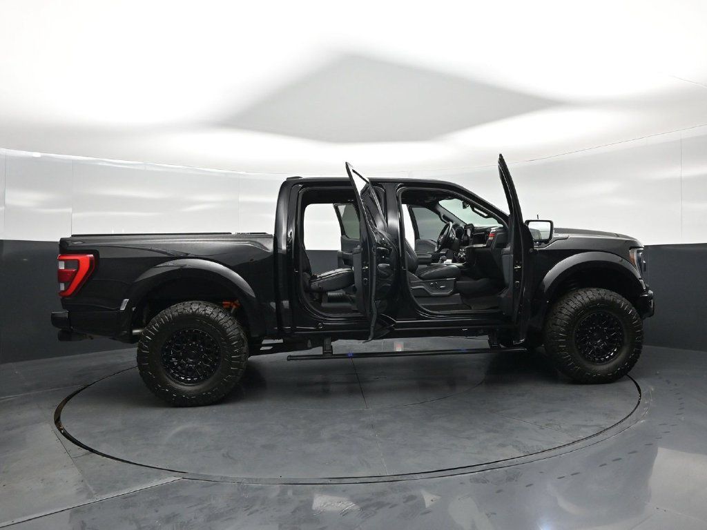 Used 2023 Ford F150 Raptor AWD/4WD image 4