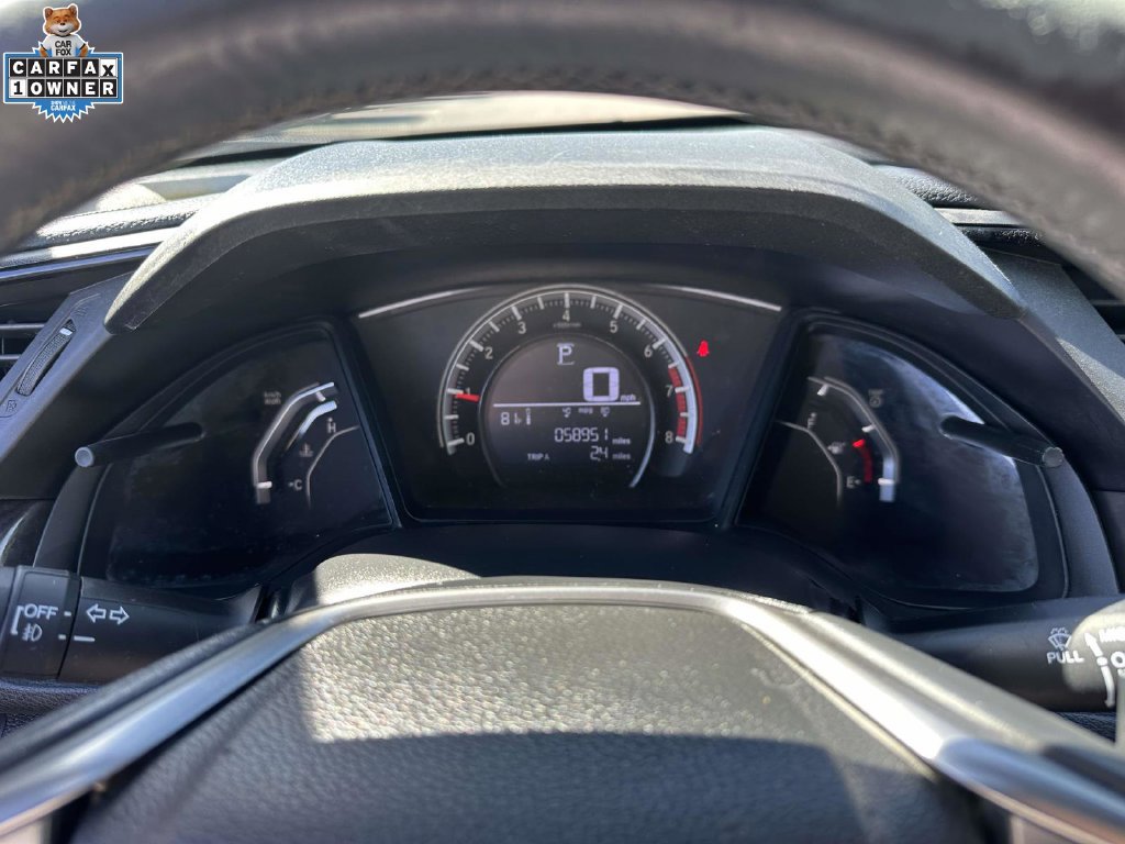 Used 2017 Honda Civic Sport image 21