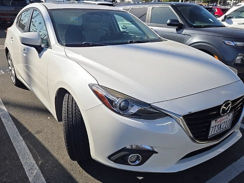 Used 2016 MAZDA MAZDA3 s Grand Touring FWD image 2