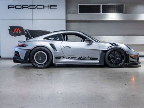 Certified 2025 Porsche 911 GT3 RS RWD image 20