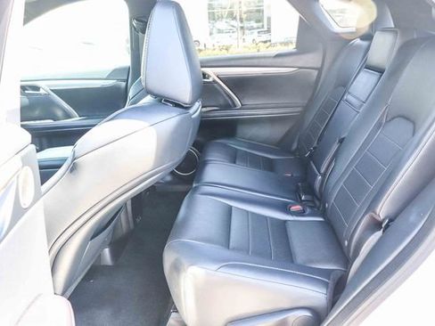 Used 2020 Lexus RX 450h F Sport w/ Accessory Package AWD/4WD image 20