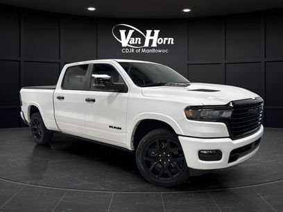 Used 2025 RAM 1500 Laramie w/ Night Edition