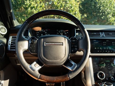 Used 2021 Land Rover Range Rover P525 Westminster Edition AWD/4WD image 41
