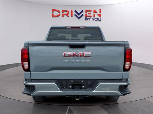 Used 2025 GMC Sierra 1500 Pro image 4