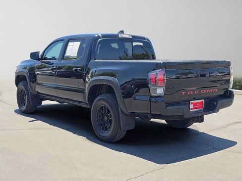 Used 2021 Toyota Tacoma TRD Pro AWD/4WD image 5