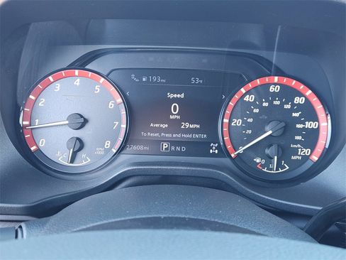 Used 2021 Nissan Titan PRO-4X w/ Pro-4x Utility Package image 11