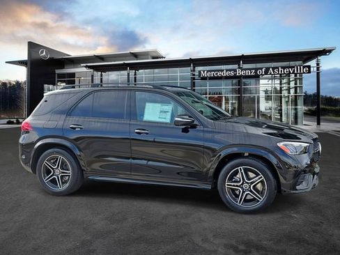 Used 2025 Mercedes-Benz GLE 350 4MATIC image 1