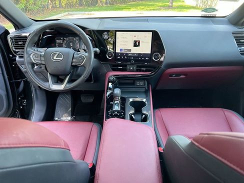 Certified 2024 Lexus NX 250 FWD w/ Cold Area Package image 20